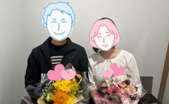 ENCURU佐世保店で婚活した30代前半男性の画像2