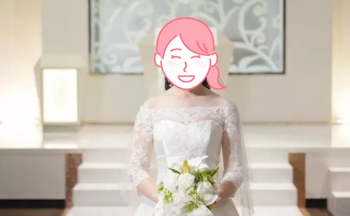 銀座マリアージュクラブで婚活した30代後半女性の画像2