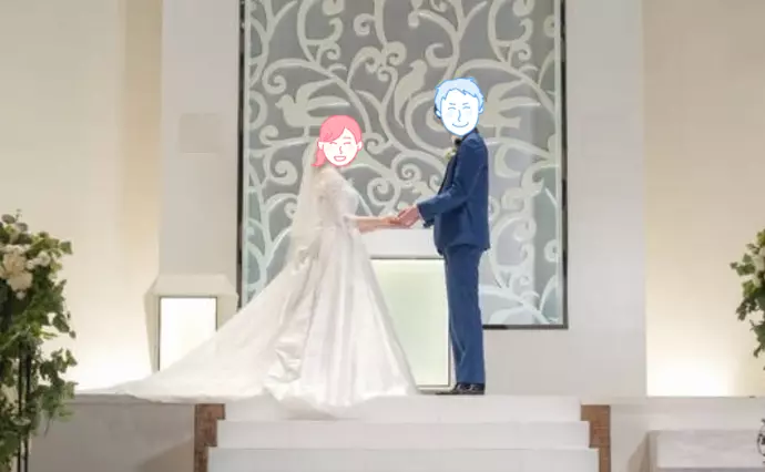 銀座マリアージュクラブで婚活した30代後半女性の画像4
