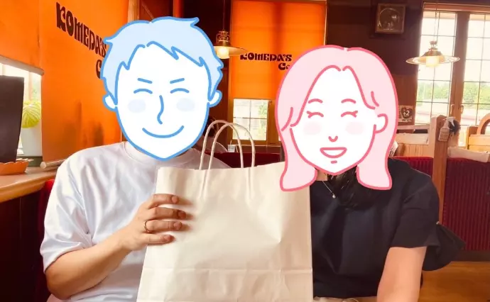 三重婚活　いいとも！で婚活した30代後半男性の画像3