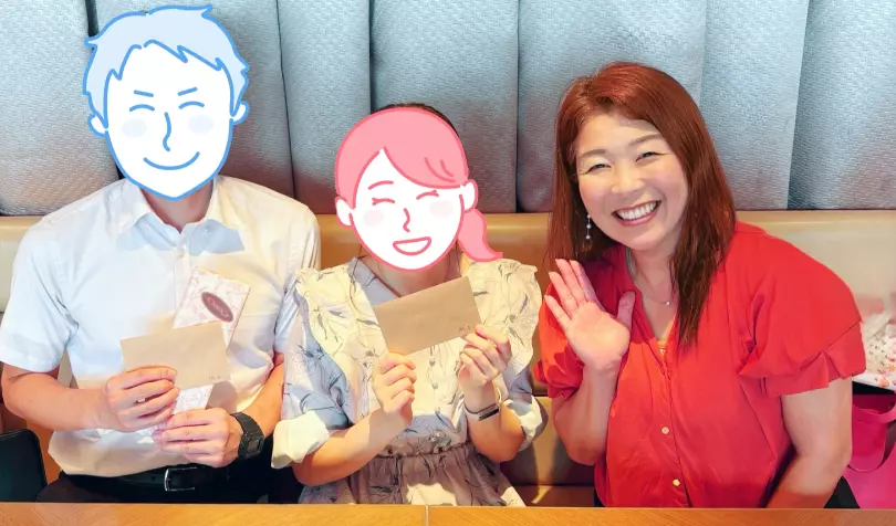 Marriage joyで婚活した40代前半女性の画像1