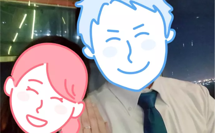 Marriage joyで婚活した40代前半女性の画像2