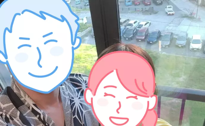 Marriage joyで婚活した40代前半女性の画像4