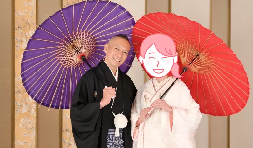 Felizで婚活した40代前半男性の画像