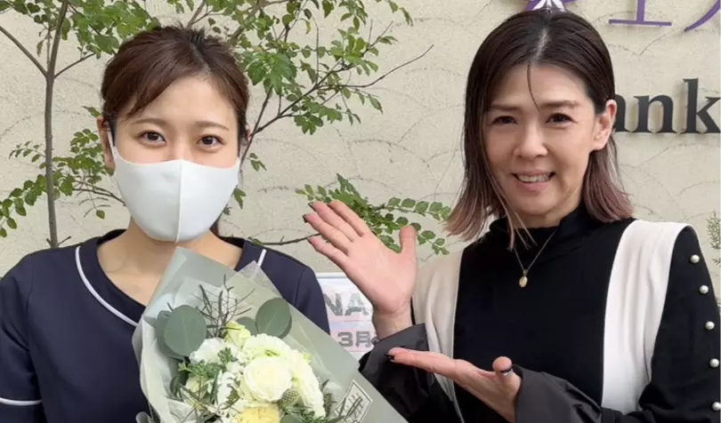 婚活サロンHauoliOhanaで婚活した30代前半女性の画像