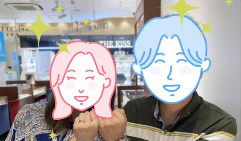 MarriageArchitectKumamotoで婚活した60代以上女性の画像