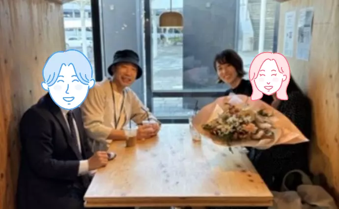 MarriageArchitectKumamotoで婚活した60代以上女性の画像3