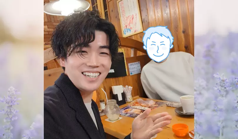 静岡婚活コンシェルジュで婚活した30代後半男性の画像