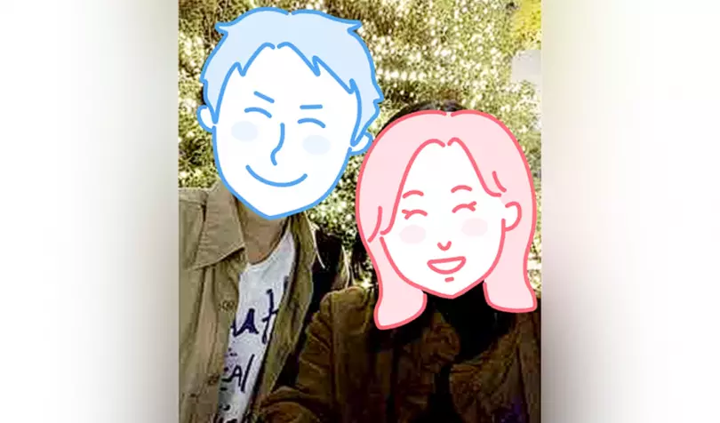 Bridalチューリップで婚活した40代前半男性の画像