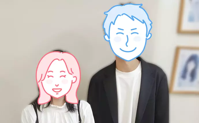 Bridalチューリップで婚活した40代前半男性の画像3