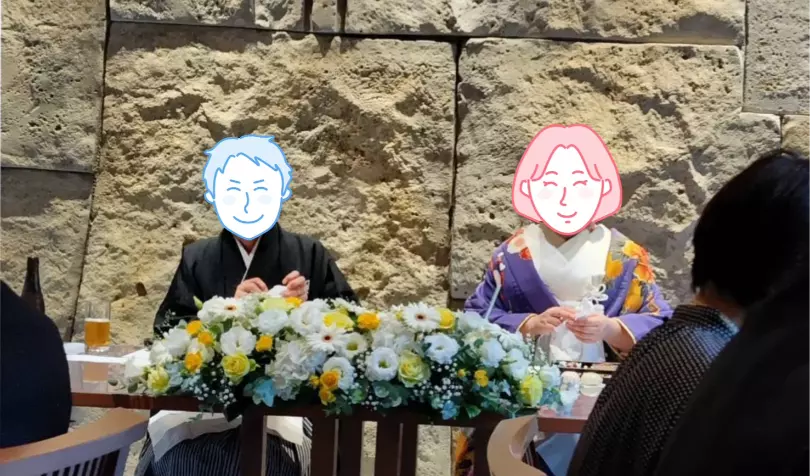 結婚相談所 ザ・ベストマリアージュで婚活した30代後半男性の画像