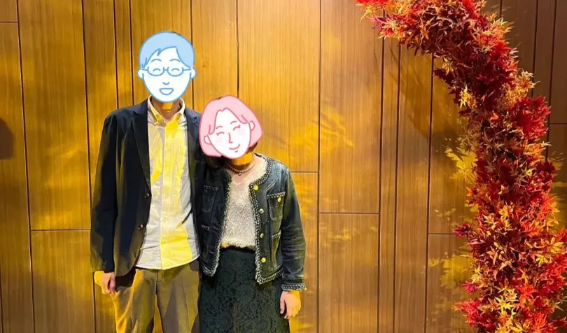 ゆう　マトリモーニオで婚活した30代前半女性の画像