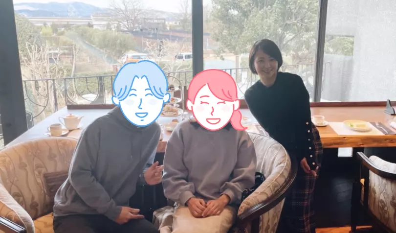 ふるみ結婚相談所で婚活した30代後半女性の画像