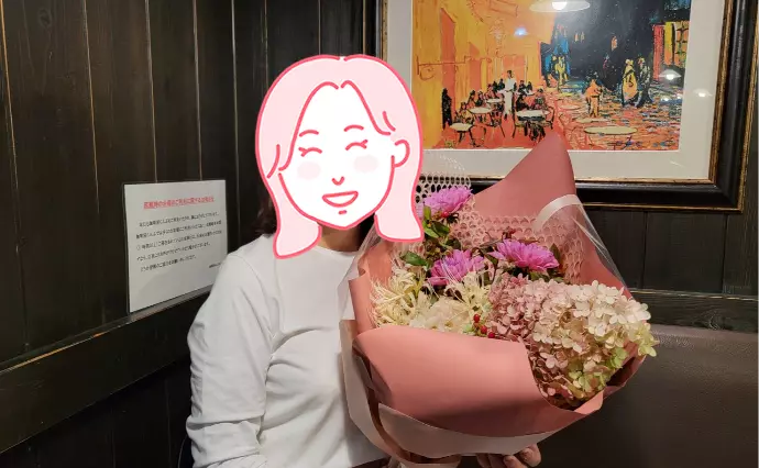 縁結びコンシェルジュ福良で婚活した40代後半女性の画像4