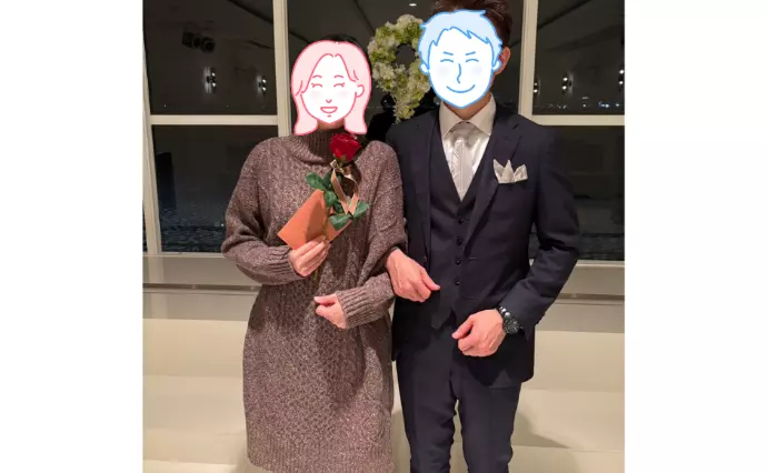 Applause（アプローズ）で婚活した30代後半女性の画像3