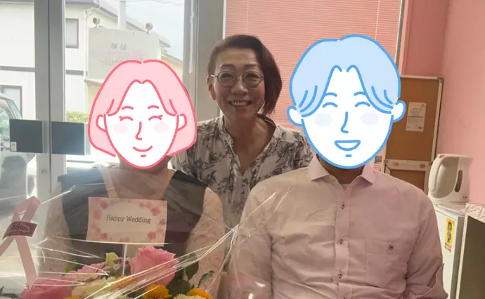 サンマリエ長野（結婚サポートyamato）で婚活した40代前半女性の画像4