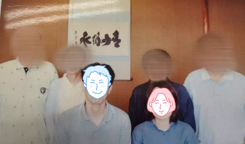 Applause（アプローズ）で婚活した30代後半男性の画像