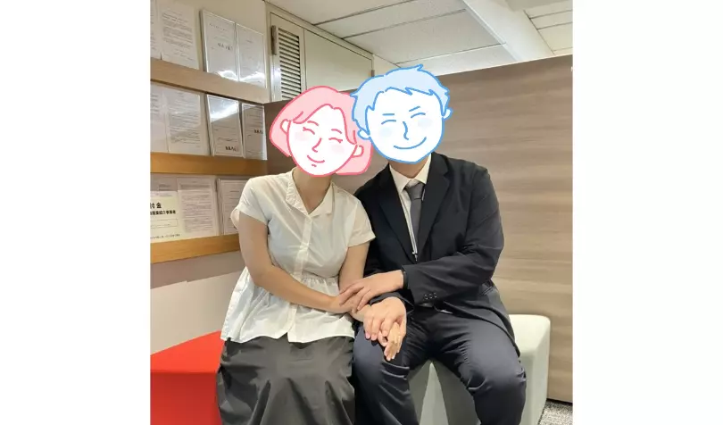 アソウ・マリッジエージェントで婚活した20代後半女性の画像
