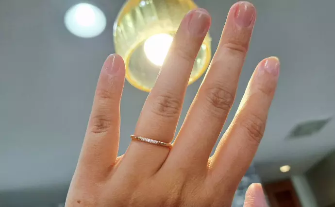 アソウ・マリッジエージェントで婚活した20代後半女性の画像4