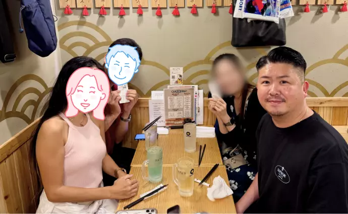 婚活サロン marriage proで婚活した40代前半女性の画像3