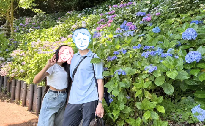 婚活サロン marriage proで婚活した40代前半女性の画像4