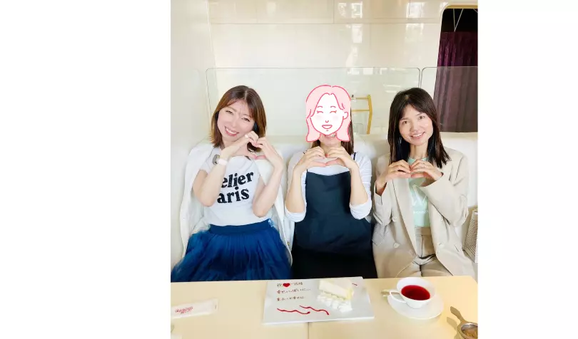 結婚相談所　marlで婚活した30代後半女性の画像