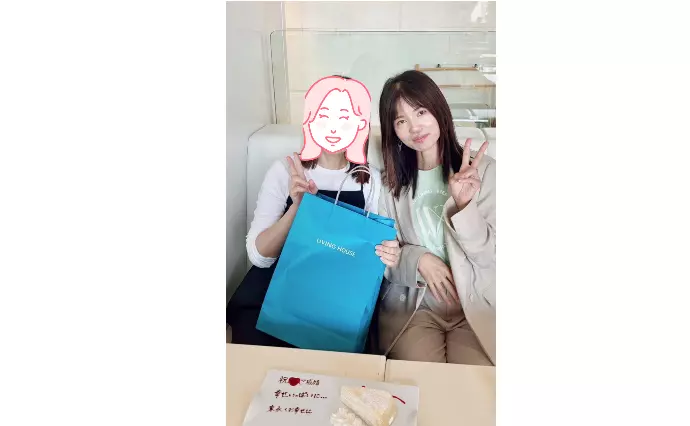 結婚相談所　marlで婚活した30代後半女性の画像2