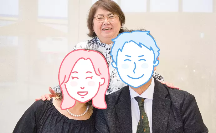 egao結婚相談所で婚活した50代前半女性の画像4