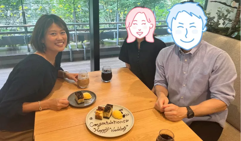 FAM marriageで婚活した30代後半男性の画像
