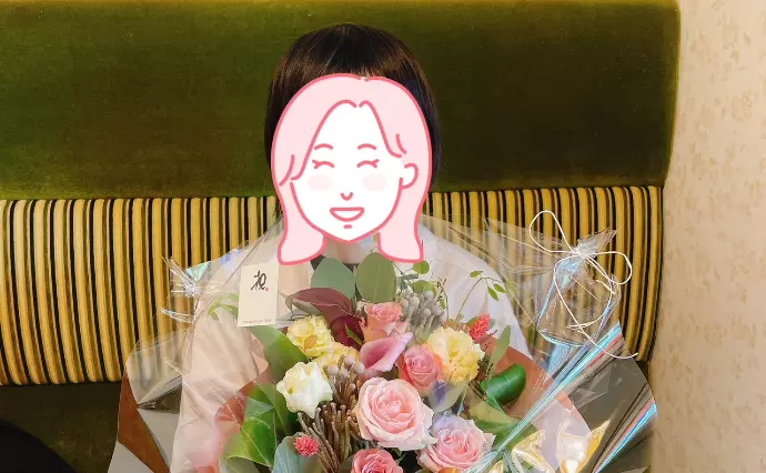 結婚相談所アルモニーで婚活した30代前半女性の画像2