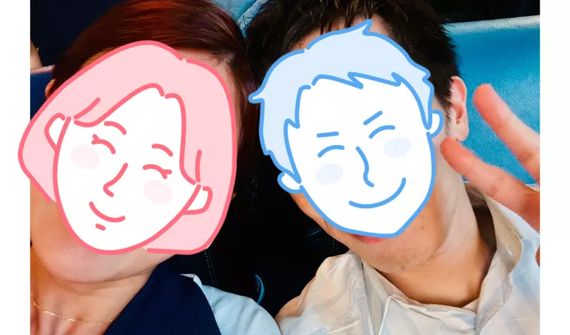 Applause（アプローズ）で婚活した30代前半男性の画像
