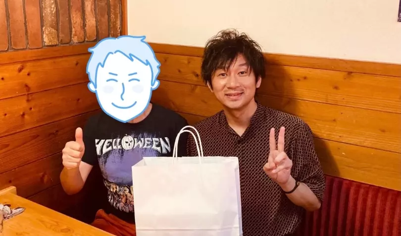 三重婚活　いいとも！で婚活した40代後半男性の画像