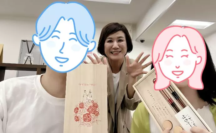 縁結びサロン　Must beで婚活した20代後半女性の画像2