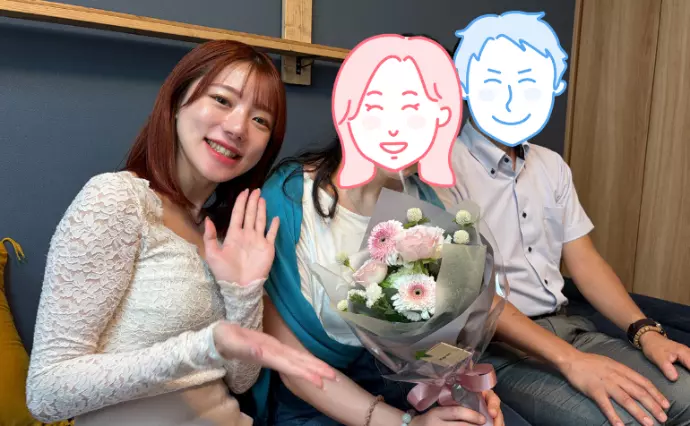 埼玉結婚相談所　いち婚で婚活した40代後半女性の画像4