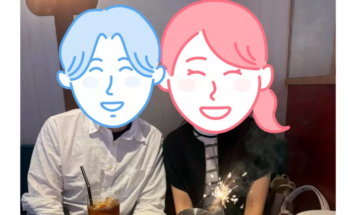 Mee＋で婚活した20代後半女性の画像2