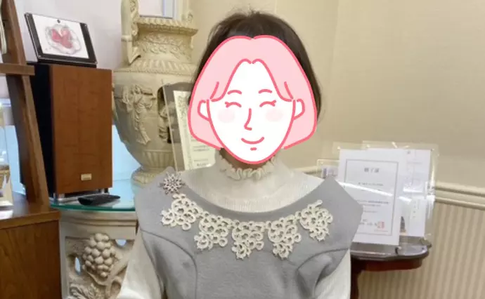 ウェディングマーチで婚活した60代以上女性の画像3