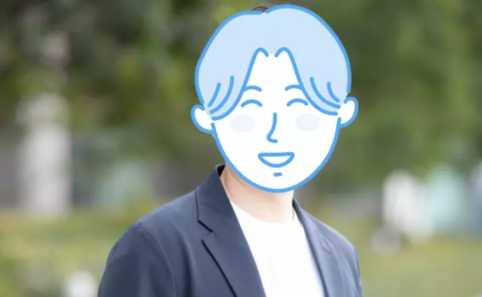 良縁結び家　花笑み婚で婚活した40代前半男性の画像3