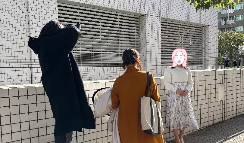 良縁結び家　花笑み婚で婚活した30代後半女性の画像