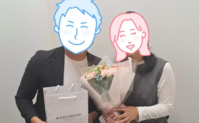 エージェントライフ福岡 サテライト大分店で婚活した30代後半女性の画像4