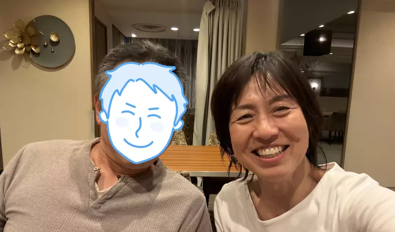 ブライダルサロン未来応援で婚活した50代前半男性の画像