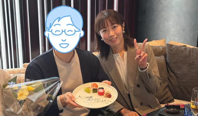 marriage consult HARMONIEで婚活した30代前半男性の画像