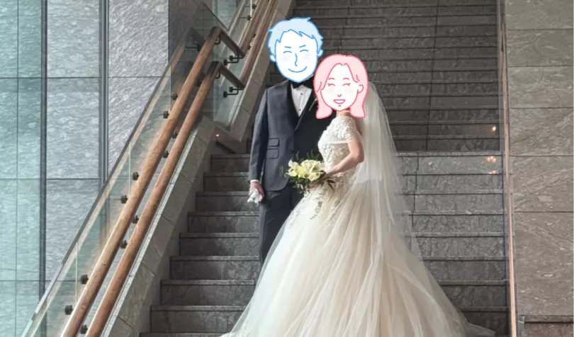 ONE THEORY(ワン セオリー)で婚活した20代後半女性の画像