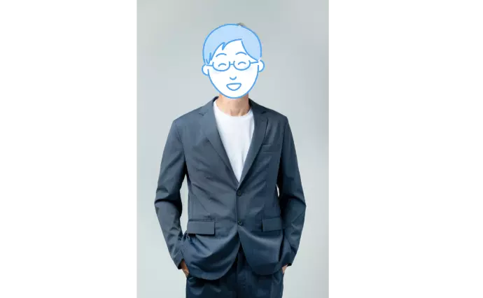 下関結婚相談所 結美 -musubi-で婚活した50代前半男性の画像2