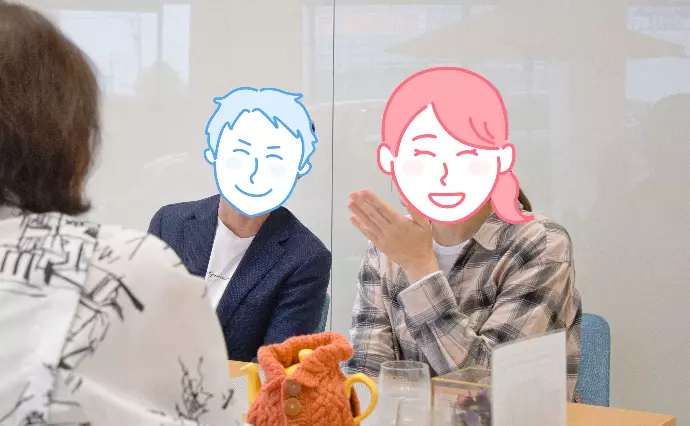 egao結婚相談所で婚活した40代前半女性の画像3