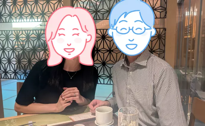 ブライダルサロン　Ekos　Gardenで婚活した30代前半女性の画像2