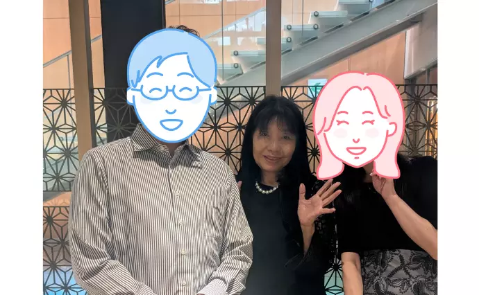 ブライダルサロン　Ekos　Gardenで婚活した30代前半女性の画像3