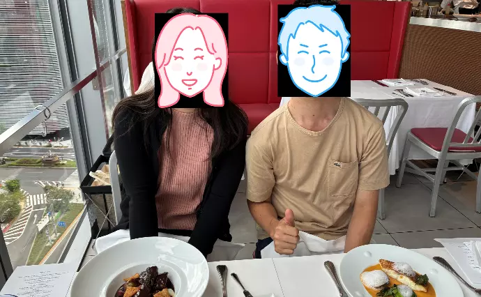 ウェディングファンで婚活した30代後半女性の画像2