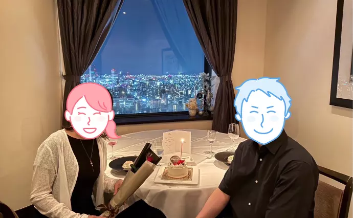 fil marriage ～フィルマリッジ～で婚活した40代前半男性の画像2