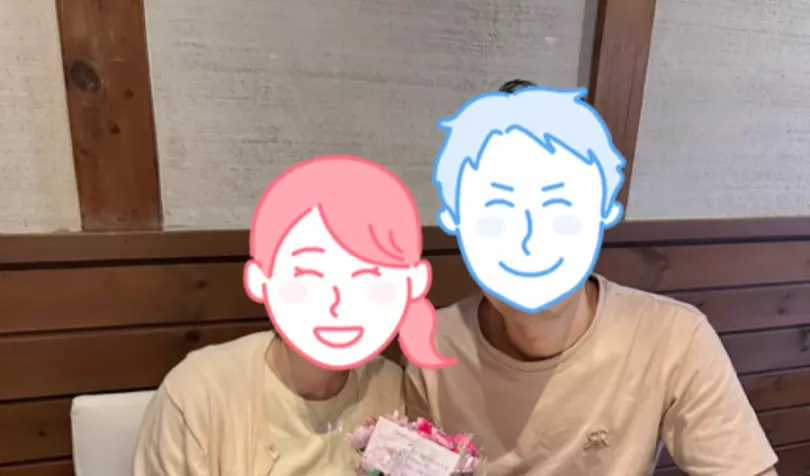 ブライダルサポート A.F.Yで婚活した30代後半男性の画像