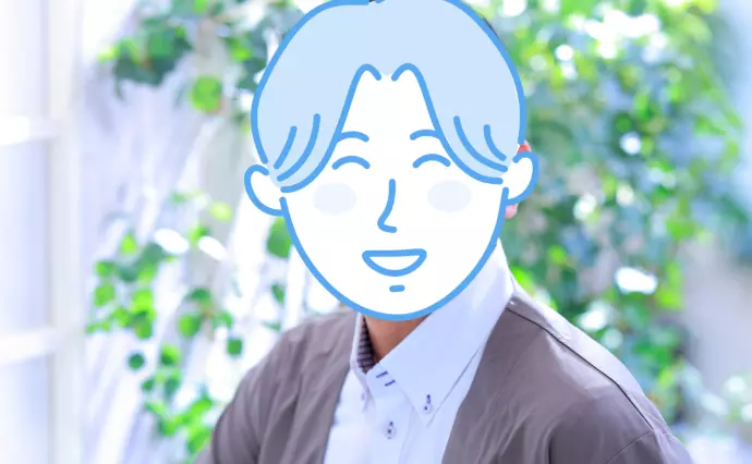 す～さんの結婚相談室で婚活した30代後半男性の画像2